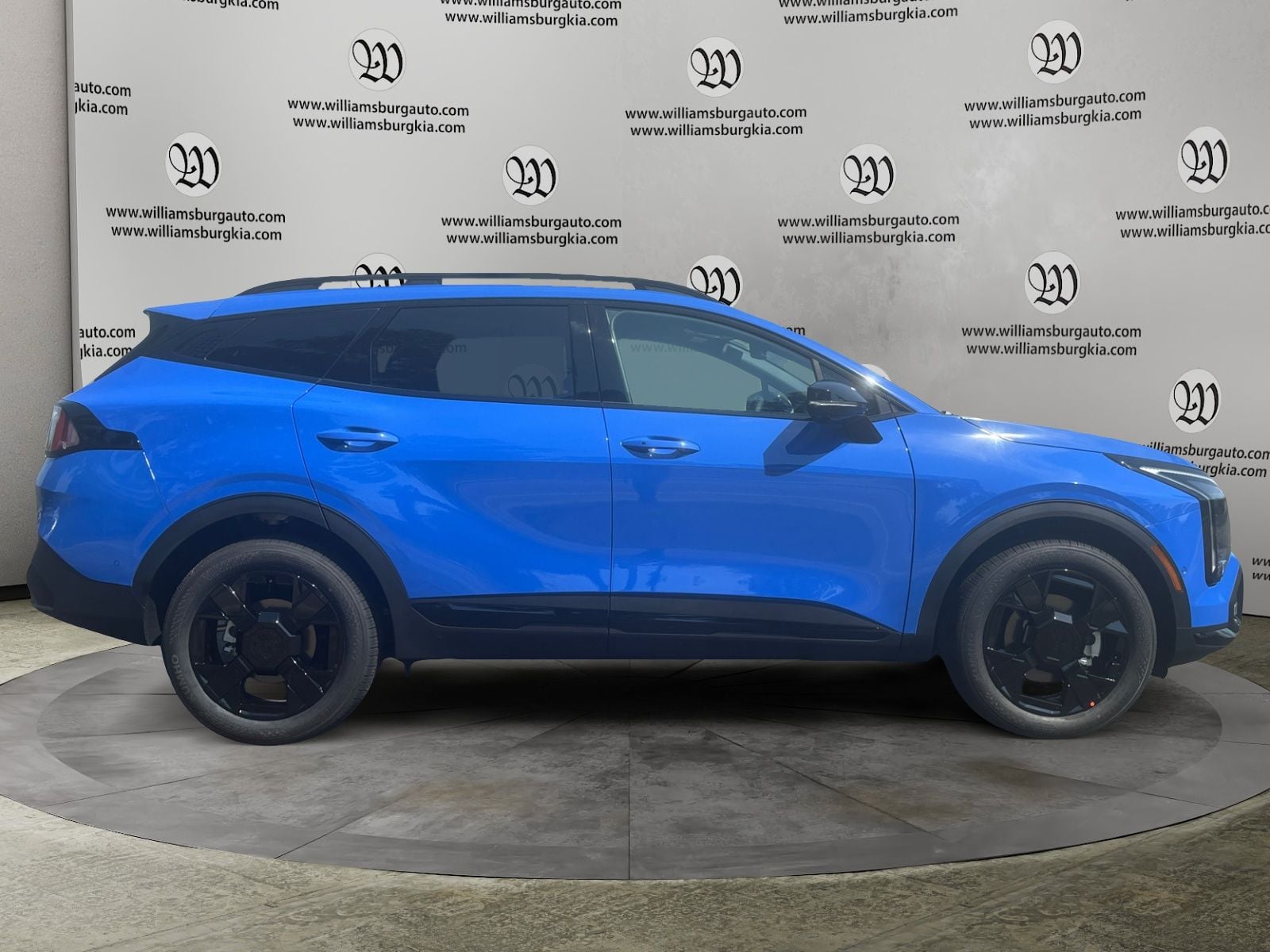 New 2026 Kia Sportage X-Line - photo - 5