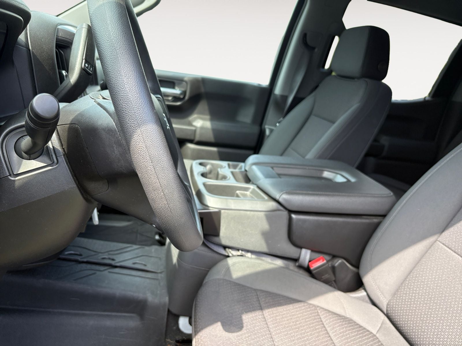Pre-Owned 2021 Chevrolet Silverado 1500 Custom Trail Boss - photo - 8