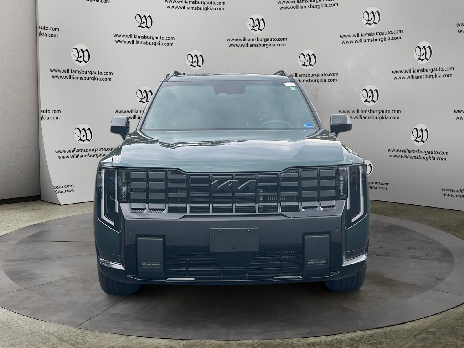 New 2027 Kia Telluride X-Line EX - photo - 7
