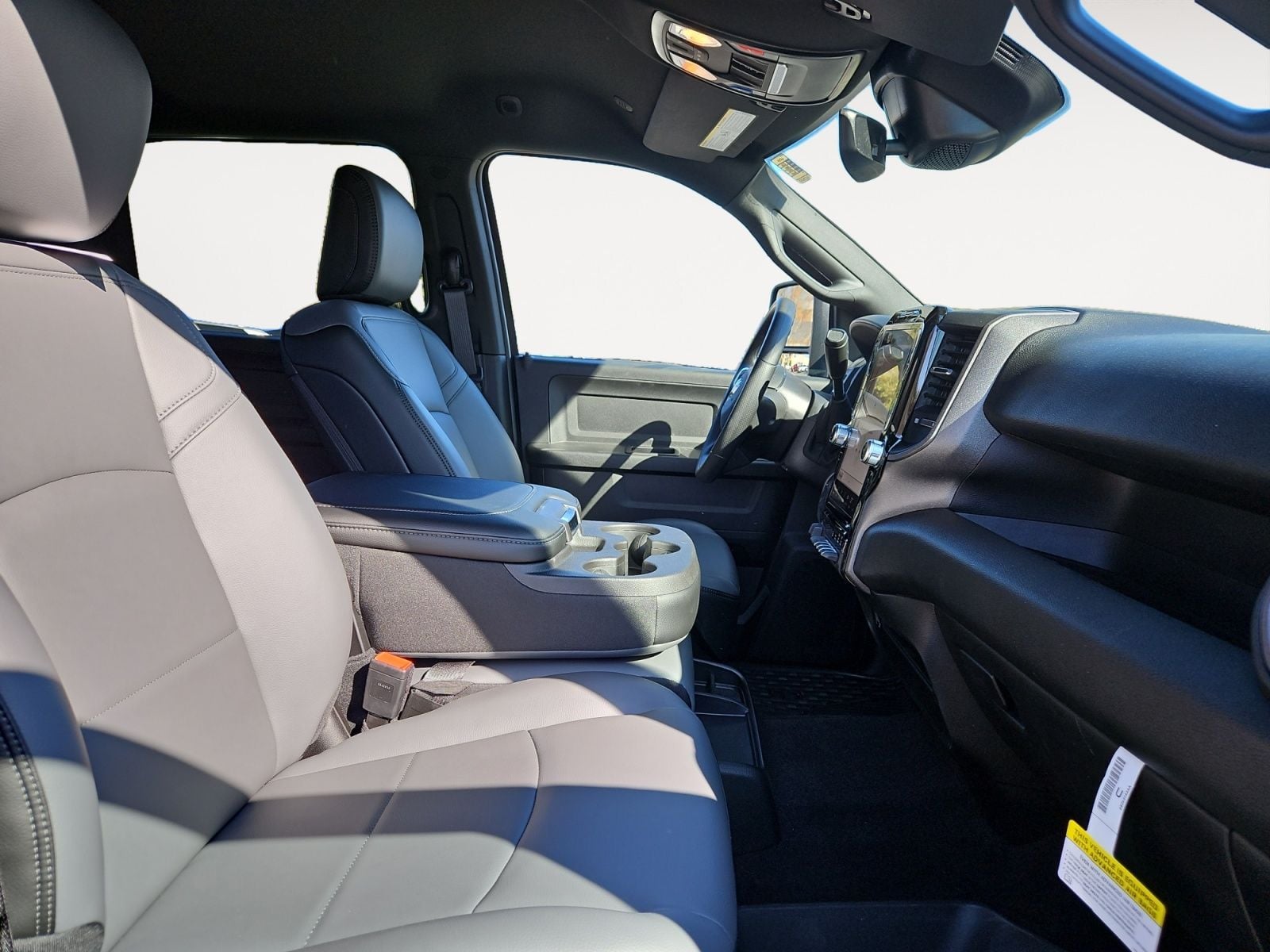 New 2026 Ram 2500 Tradesman - photo - 14