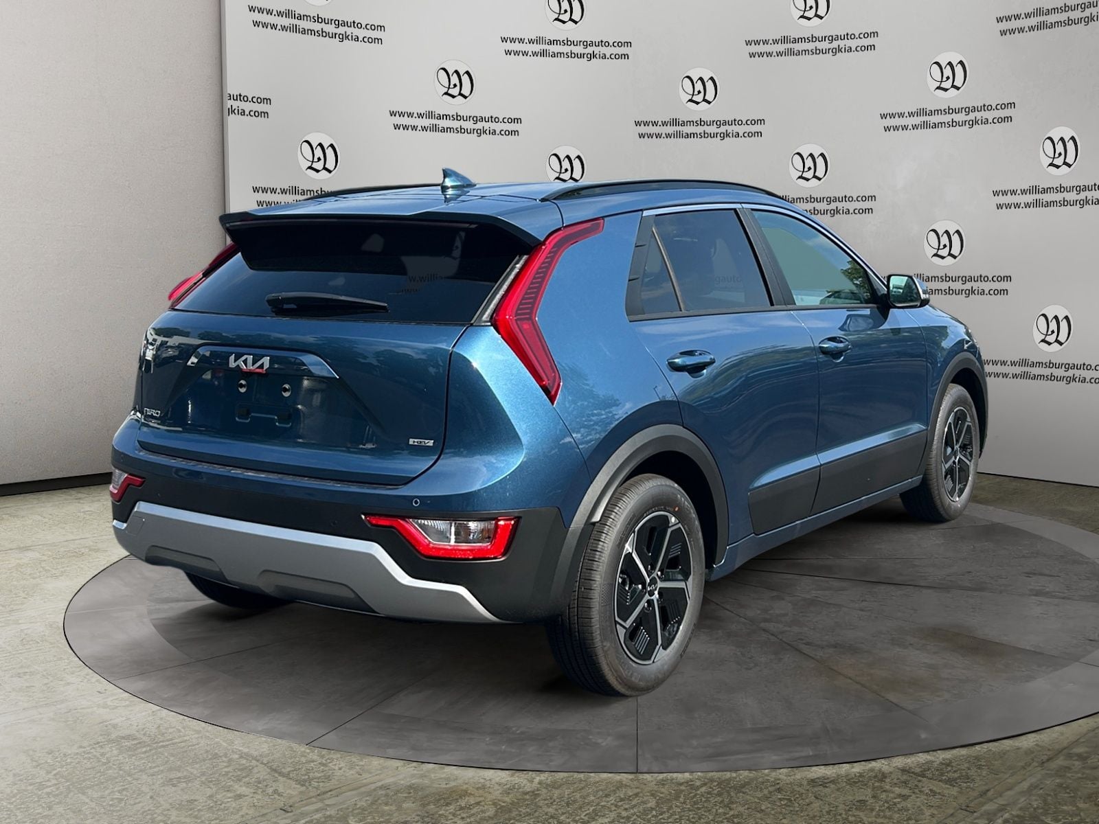 New 2026 Kia Niro EX - photo - 4