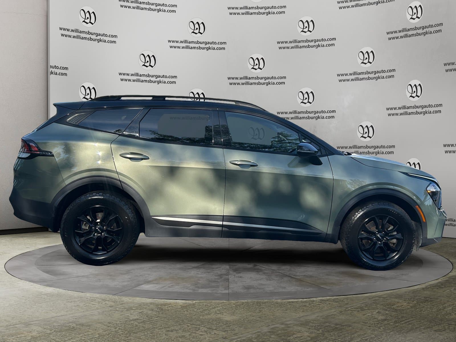Pre-Owned 2023 Kia Sportage X-Pro - photo - 5