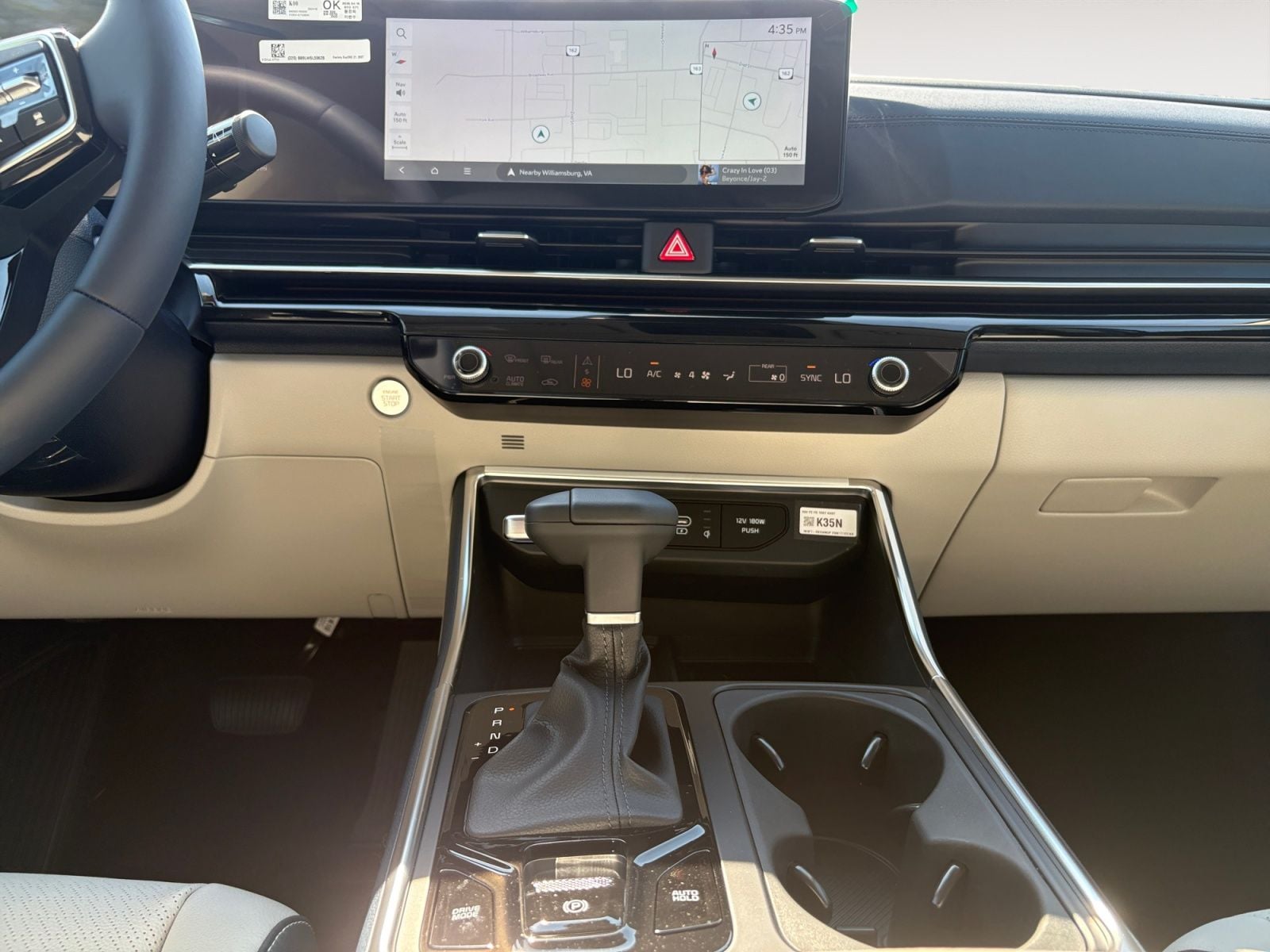 New 2026 Kia Carnival SX Prestige - photo - 10