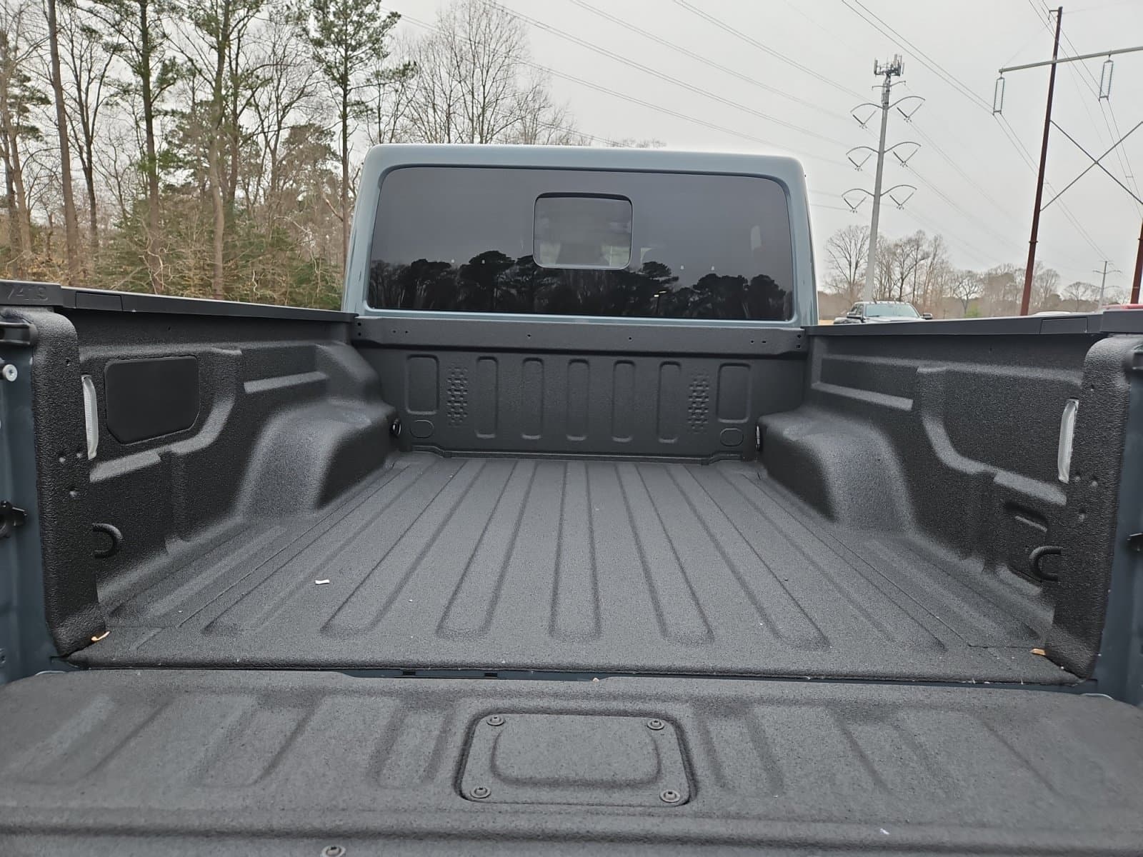 New 2026 Jeep Gladiator Rubicon - photo - 18