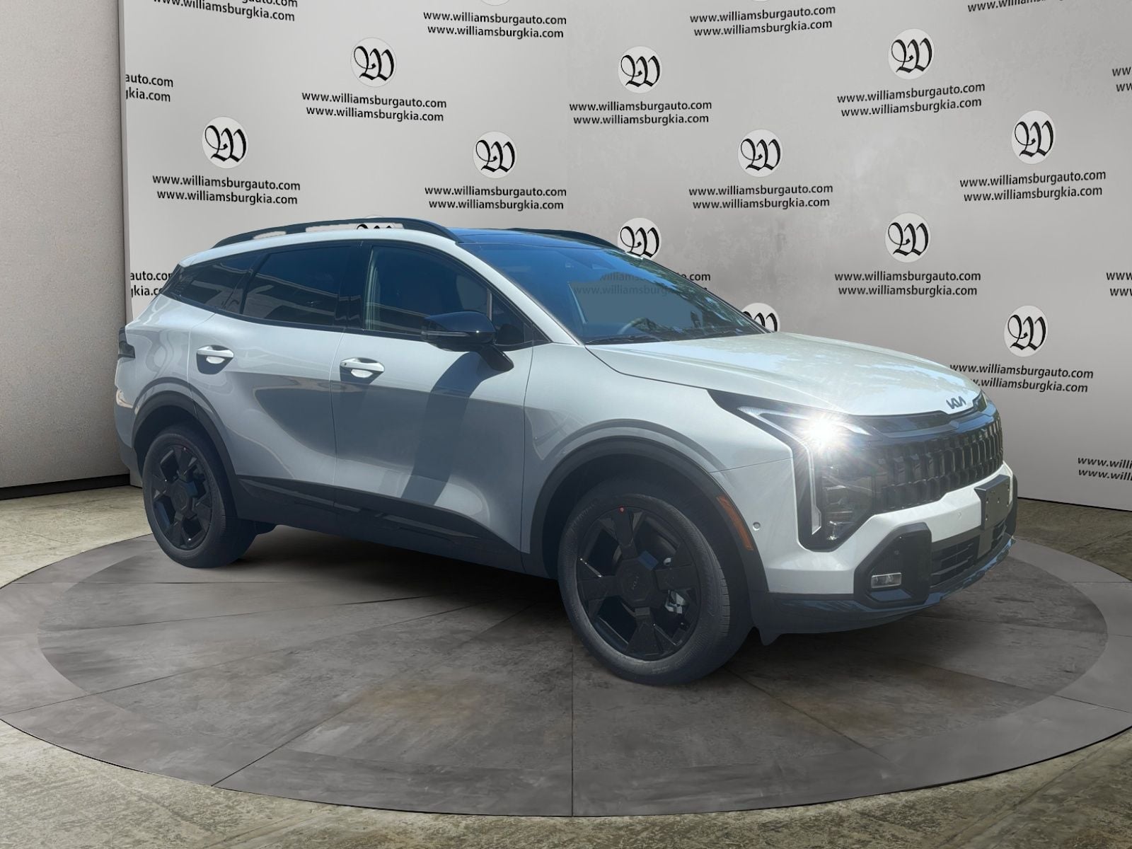 New 2026 Kia Sportage X-Line - photo - 6