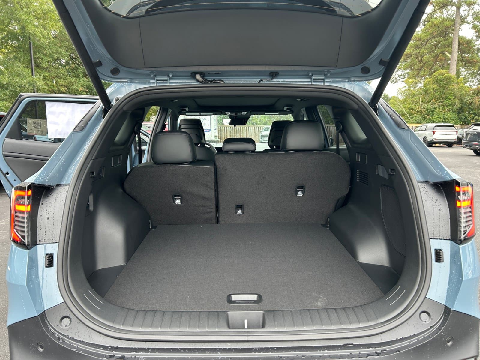 New 2027 Kia Sportage Hybrid X-Line - photo - 15