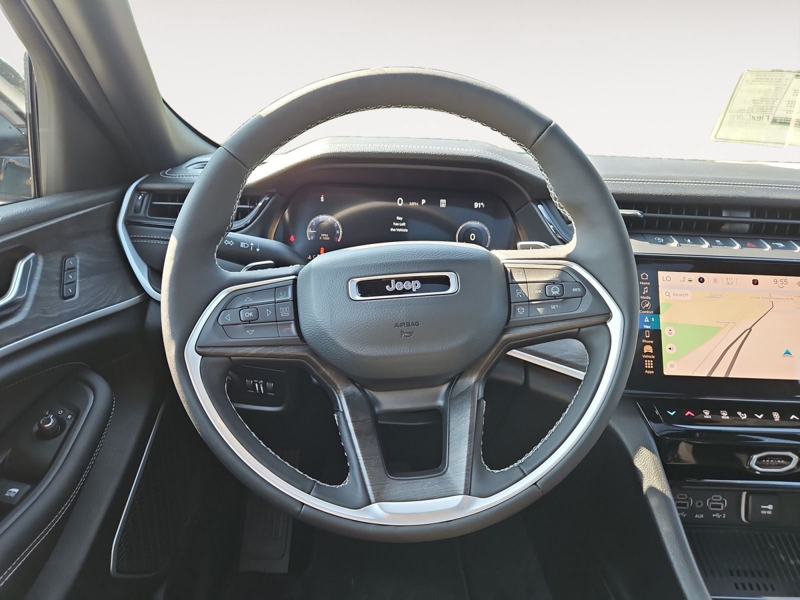 New 2026 Jeep Grand Cherokee L Limited Reserve - photo - 11