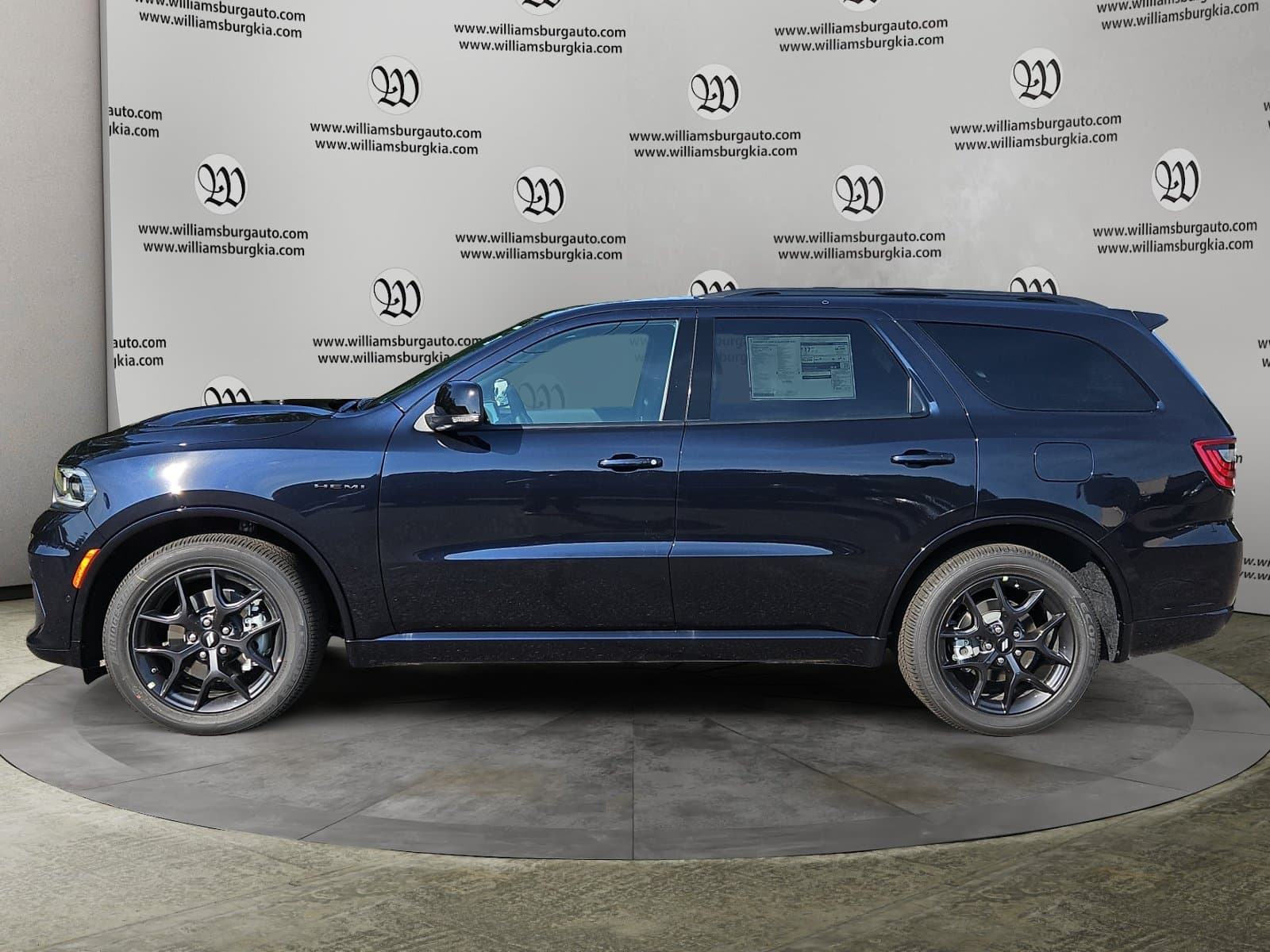 New 2027 Dodge Durango GT - photo - 1