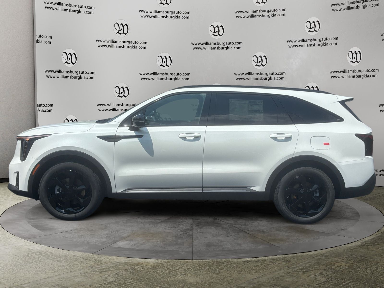 New 2026 Kia Sorento Hybrid X-Line SX Prestige - photo - 1