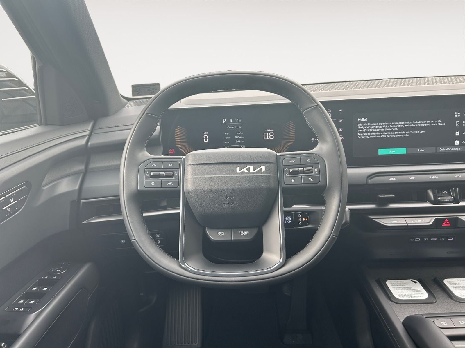 New 2027 Kia Telluride X-Line EX - photo - 11