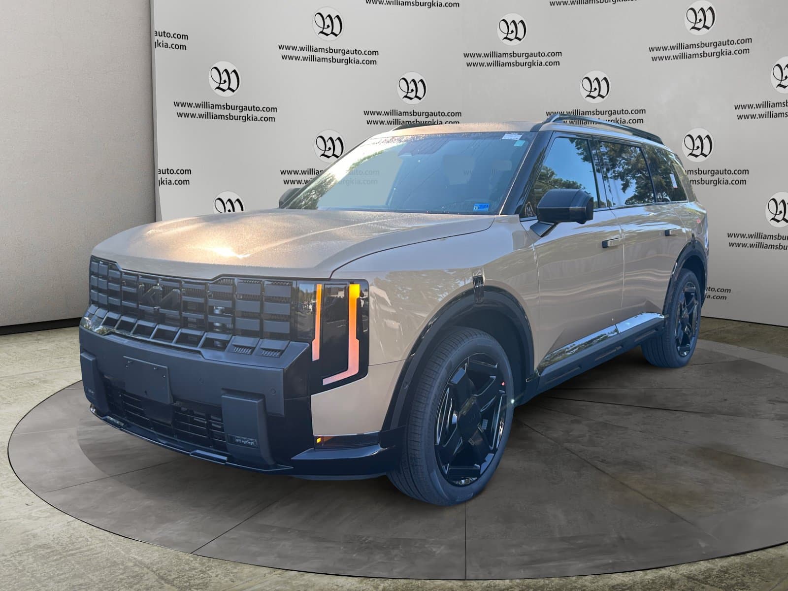 New 2027 Kia Telluride X-Line SX - photo - 0