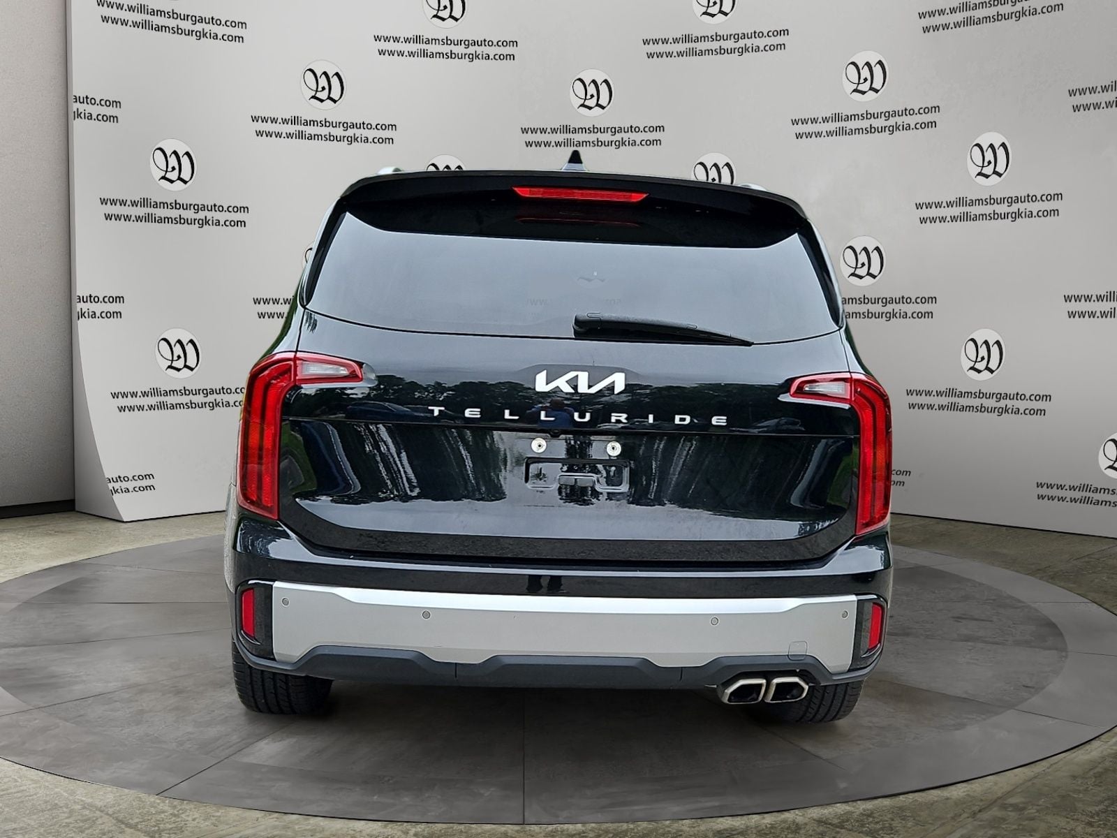 Pre-Owned 2023 Kia Telluride S - photo - 3