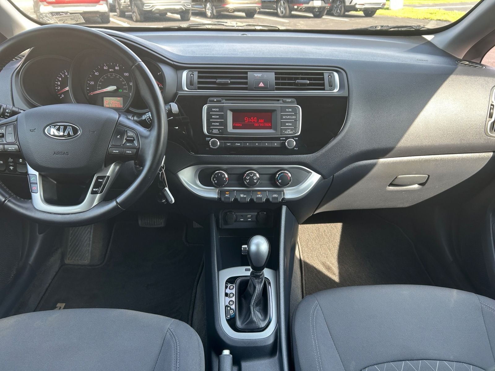 Pre-Owned 2016 Kia Rio EX - photo - 26