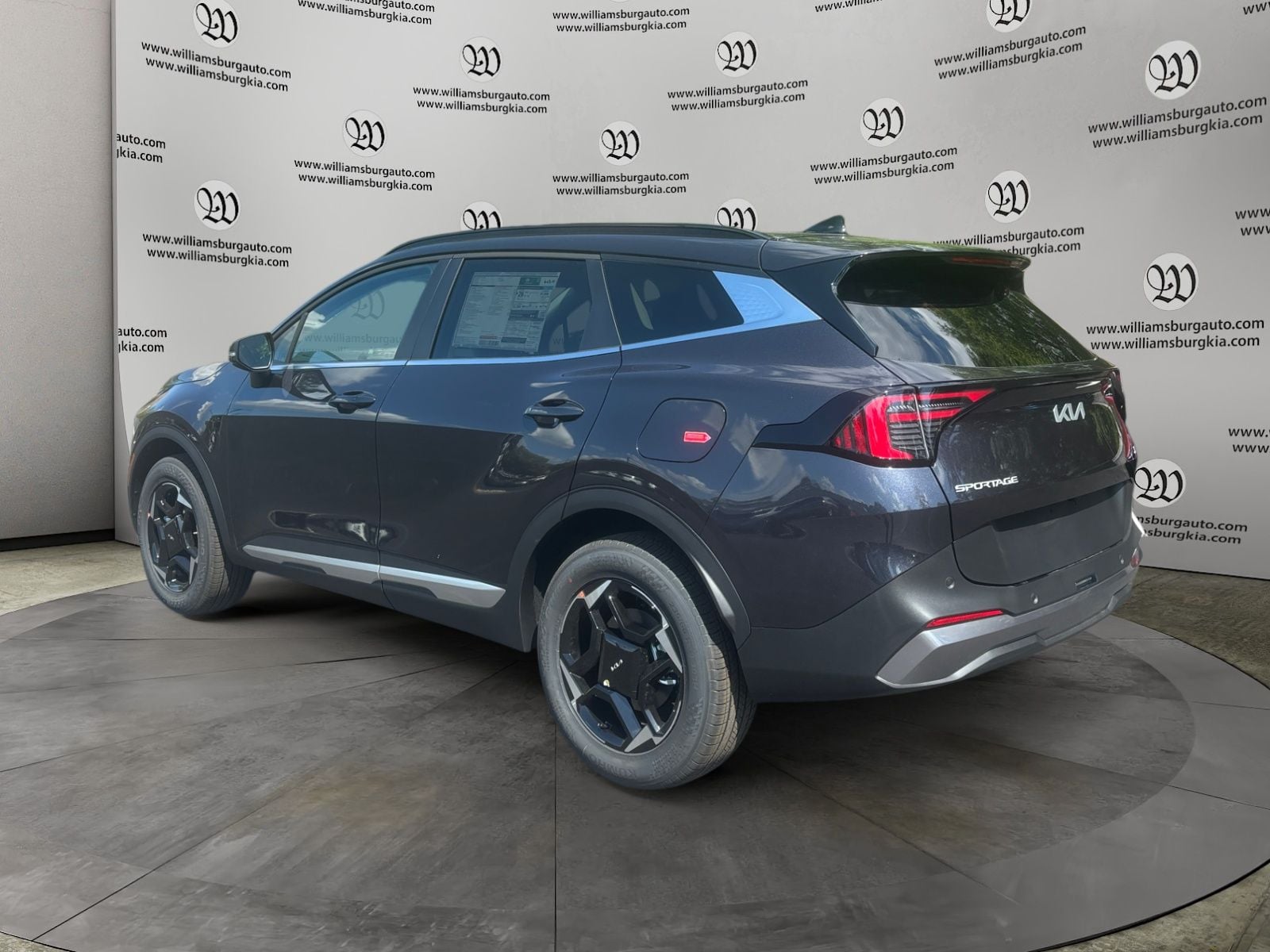 New 2026 Kia Sportage EX - photo - 2