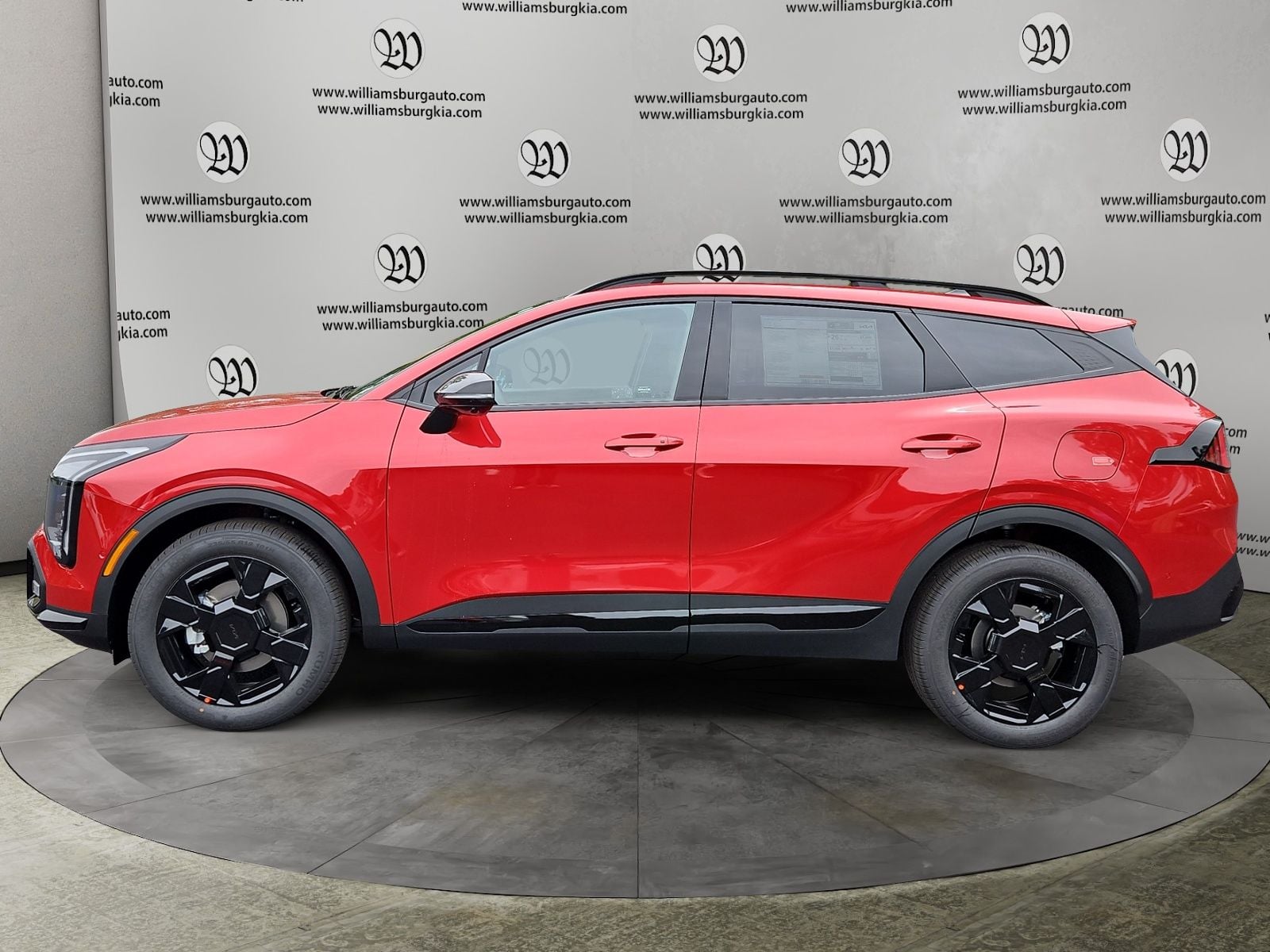 New 2026 Kia Sportage X-Line - photo - 1