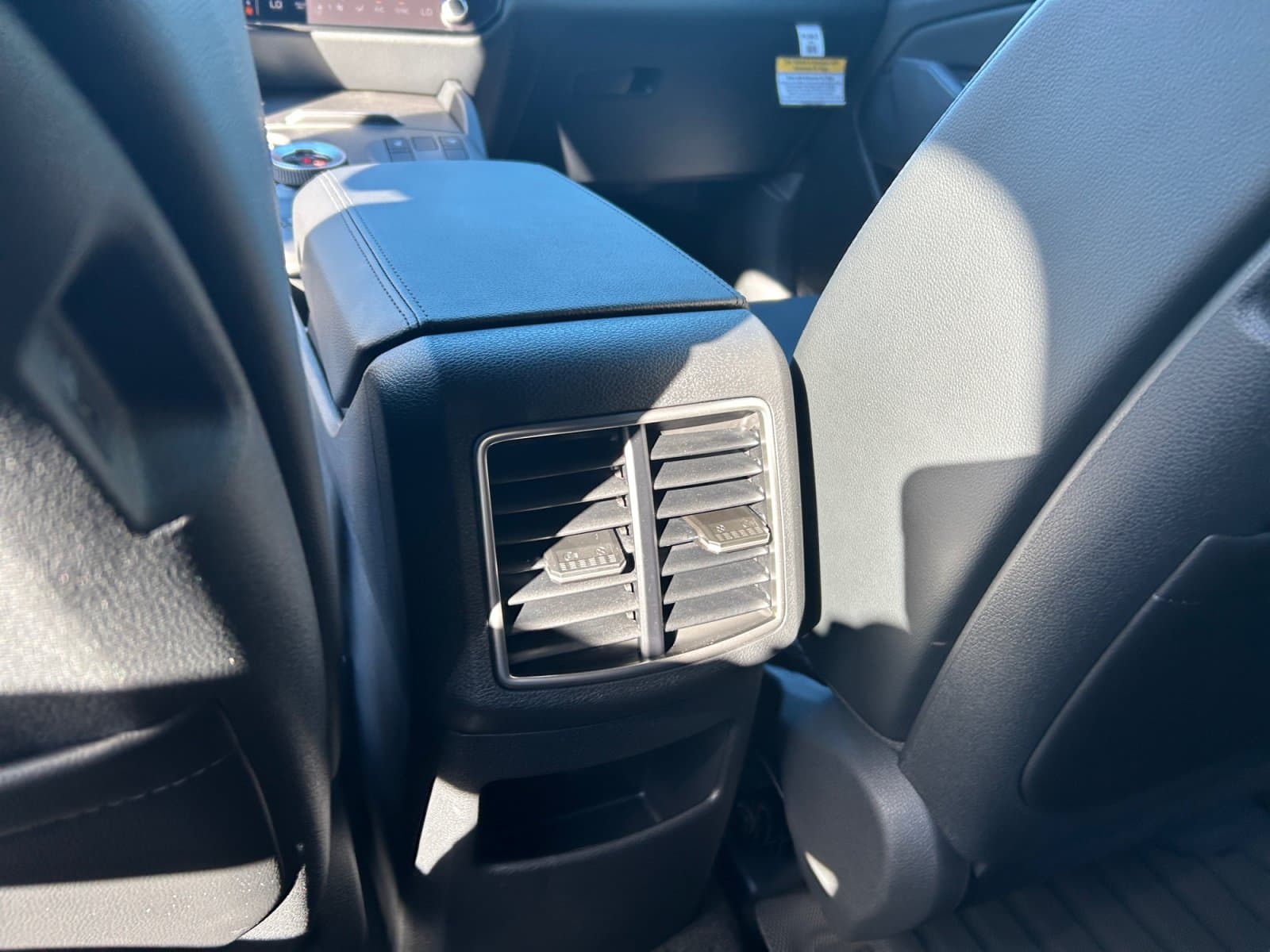 New 2027 Kia Sportage Hybrid X-Line - photo - 20