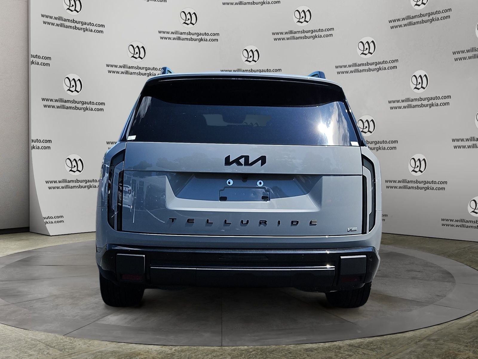 New 2027 Kia Telluride X-Line SX - photo - 3