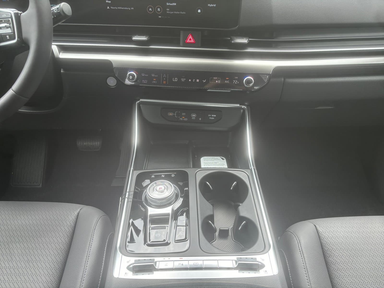 New 2026 Kia Carnival Hybrid SX Prestige - photo - 10