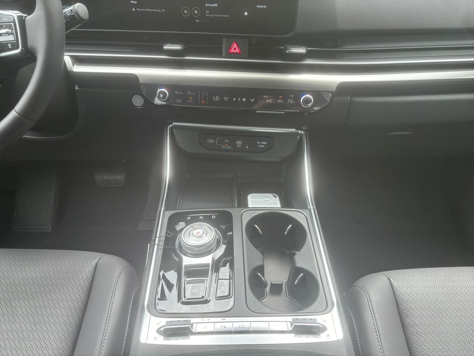 New 2026 Kia Carnival Hybrid SX Prestige - photo - 10