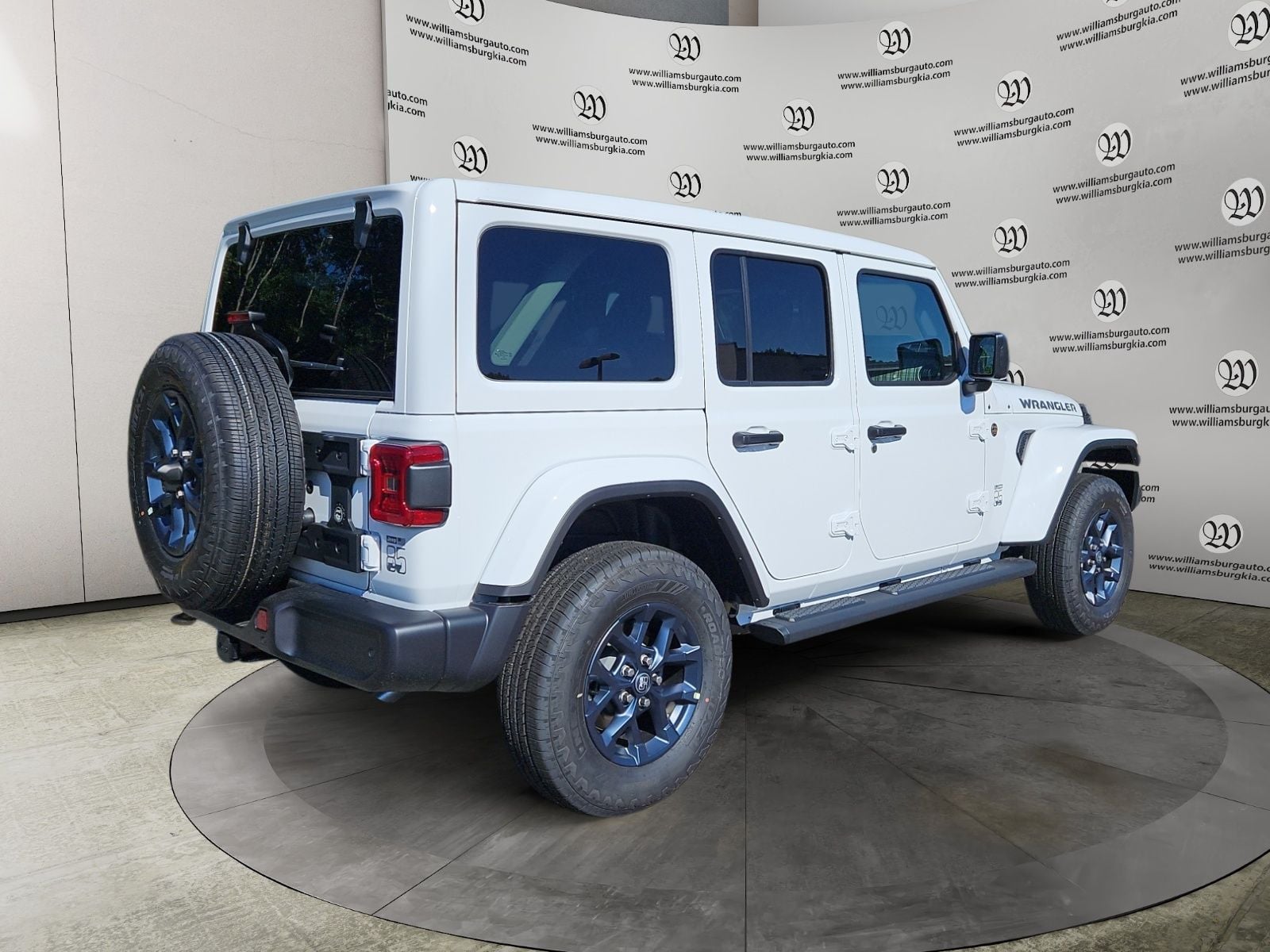 New 2026 Jeep Wrangler 85th Anniversary Edition - photo - 4
