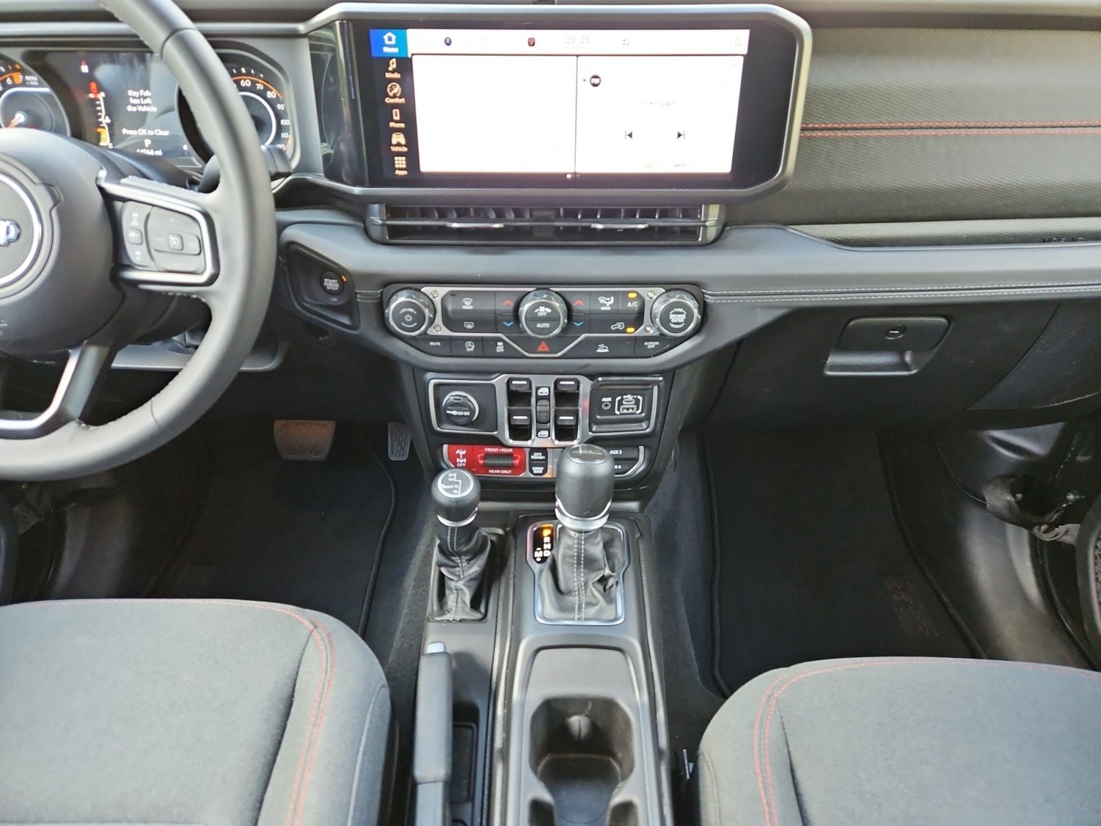 Pre-Owned 2026 Jeep Gladiator Rubicon - photo - 10