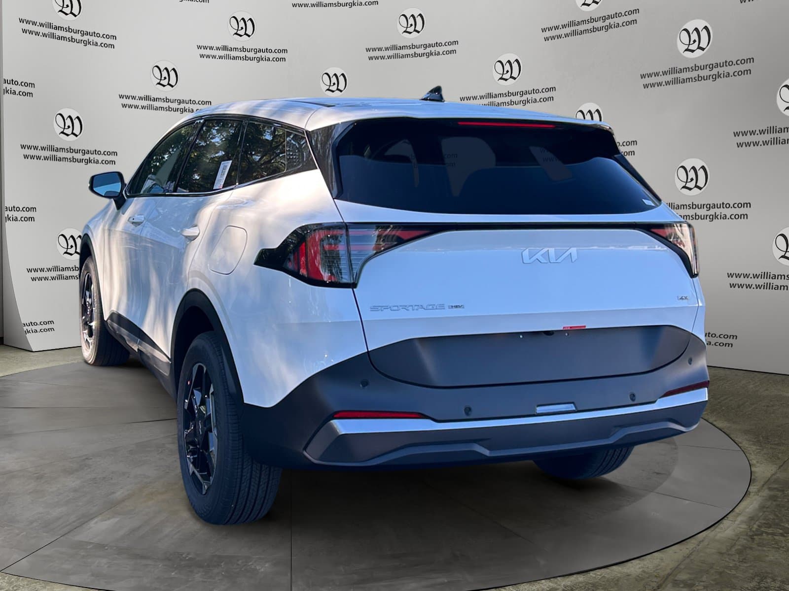 New 2027 Kia Sportage Hybrid S - photo - 2