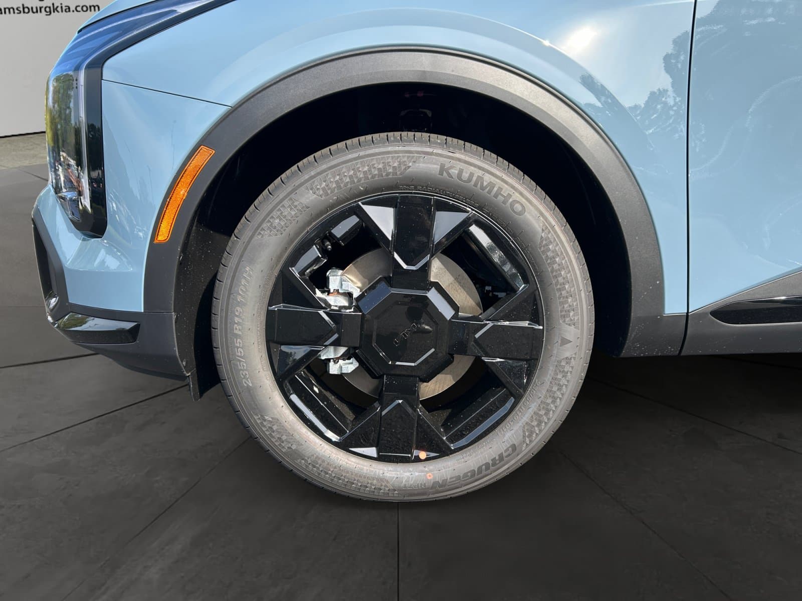 New 2027 Kia Sportage Hybrid X-Line - photo - 13
