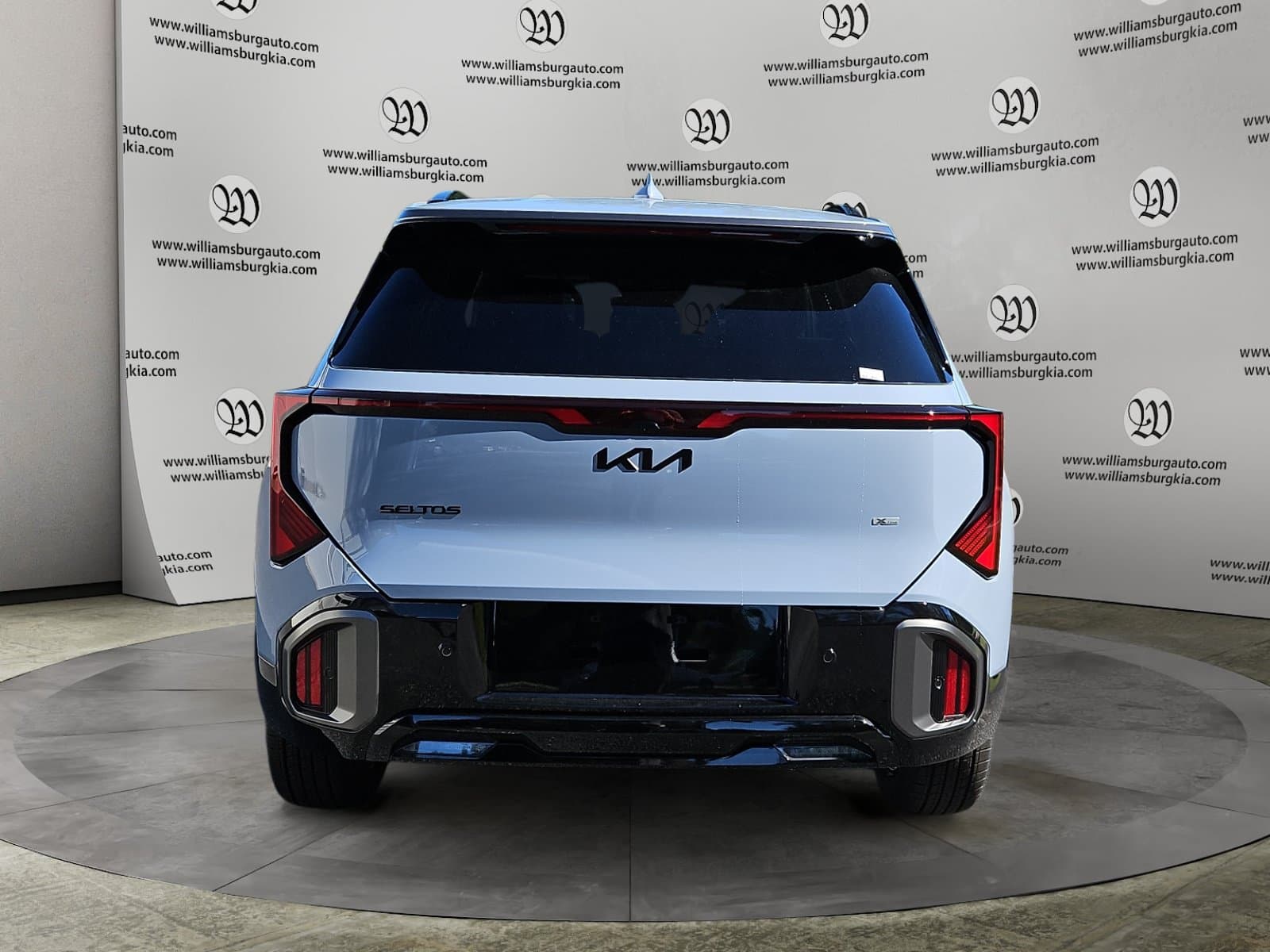 New 2027 Kia Seltos X-Line S - photo - 3