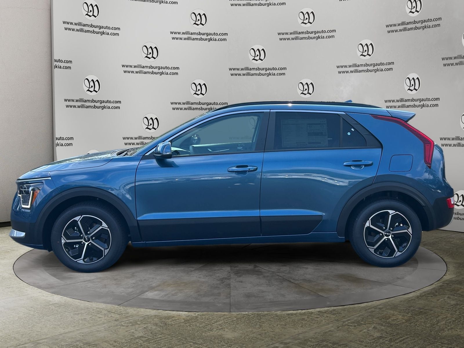 New 2026 Kia Niro EX - photo - 1