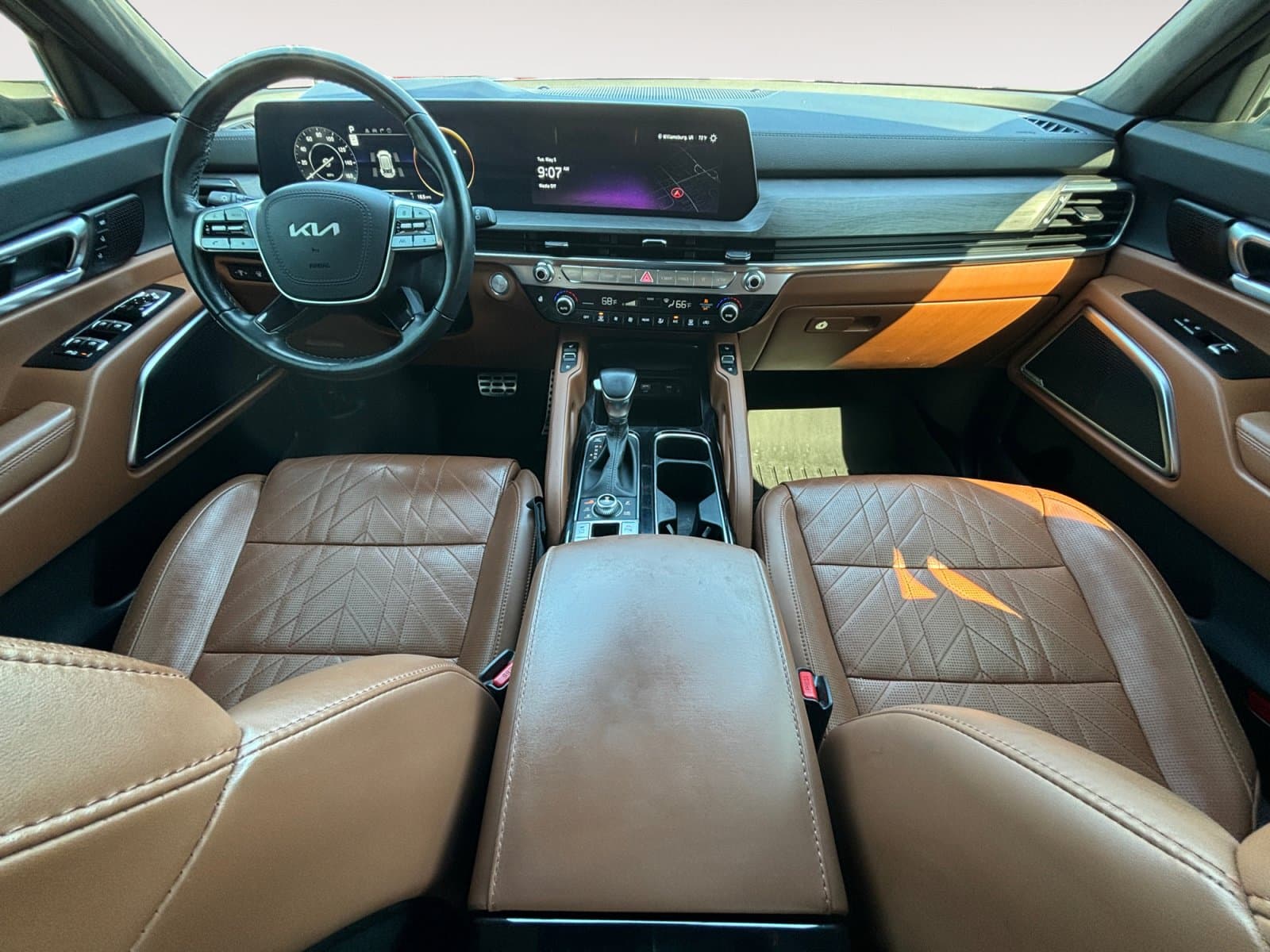 Pre-Owned 2024 Kia Telluride SX-Prestige X-Line - photo - 9