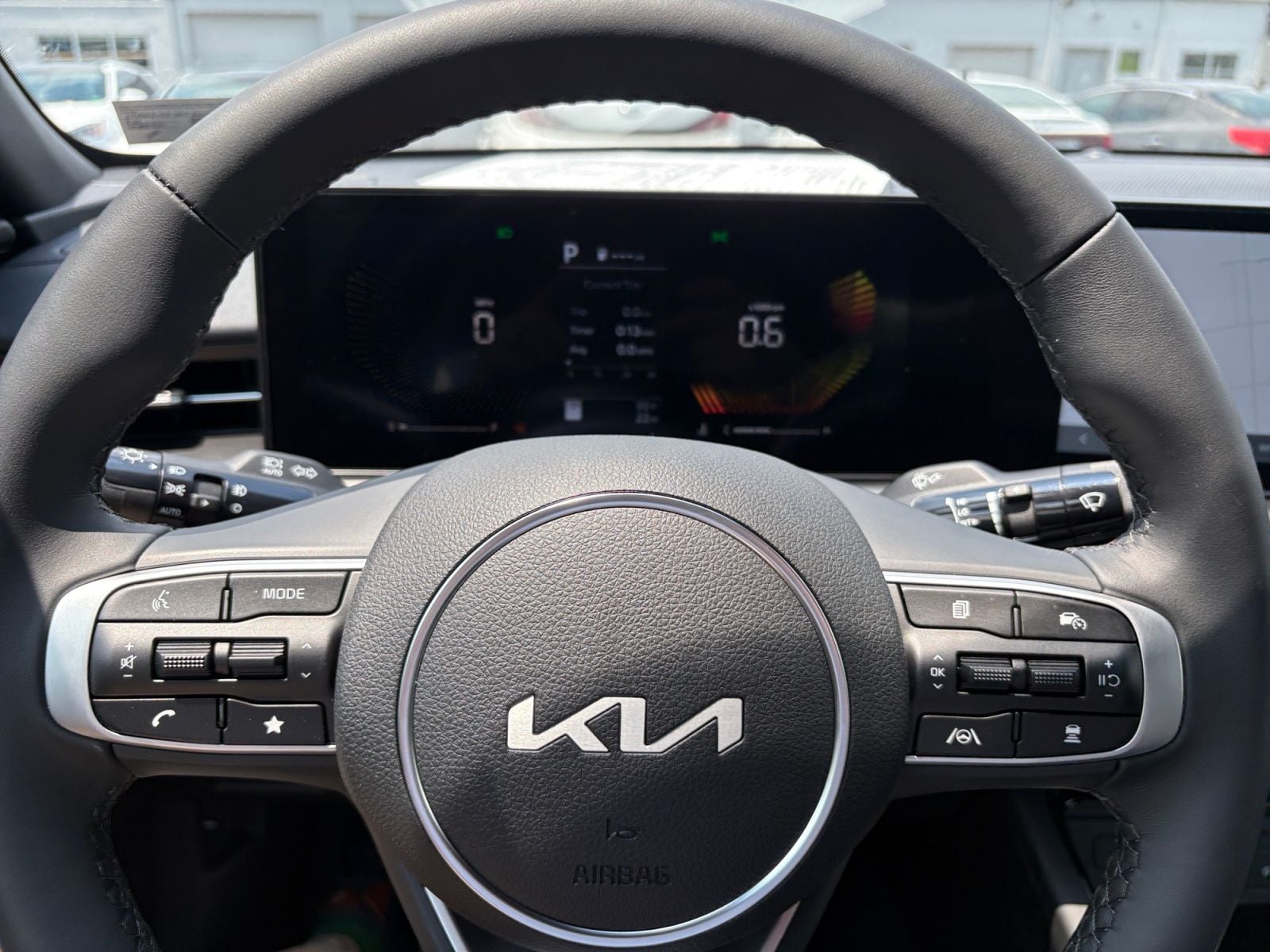 New 2026 Kia K5 GT-Line - photo - 20