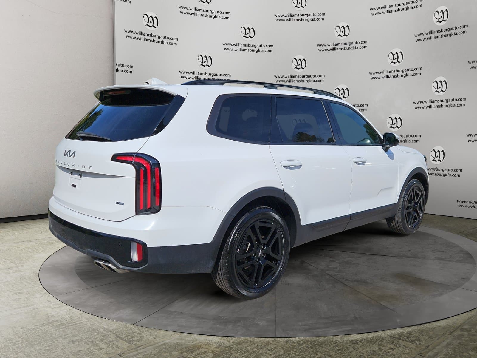 Pre-Owned 2024 Kia Telluride SX-Prestige X-Line - photo - 4
