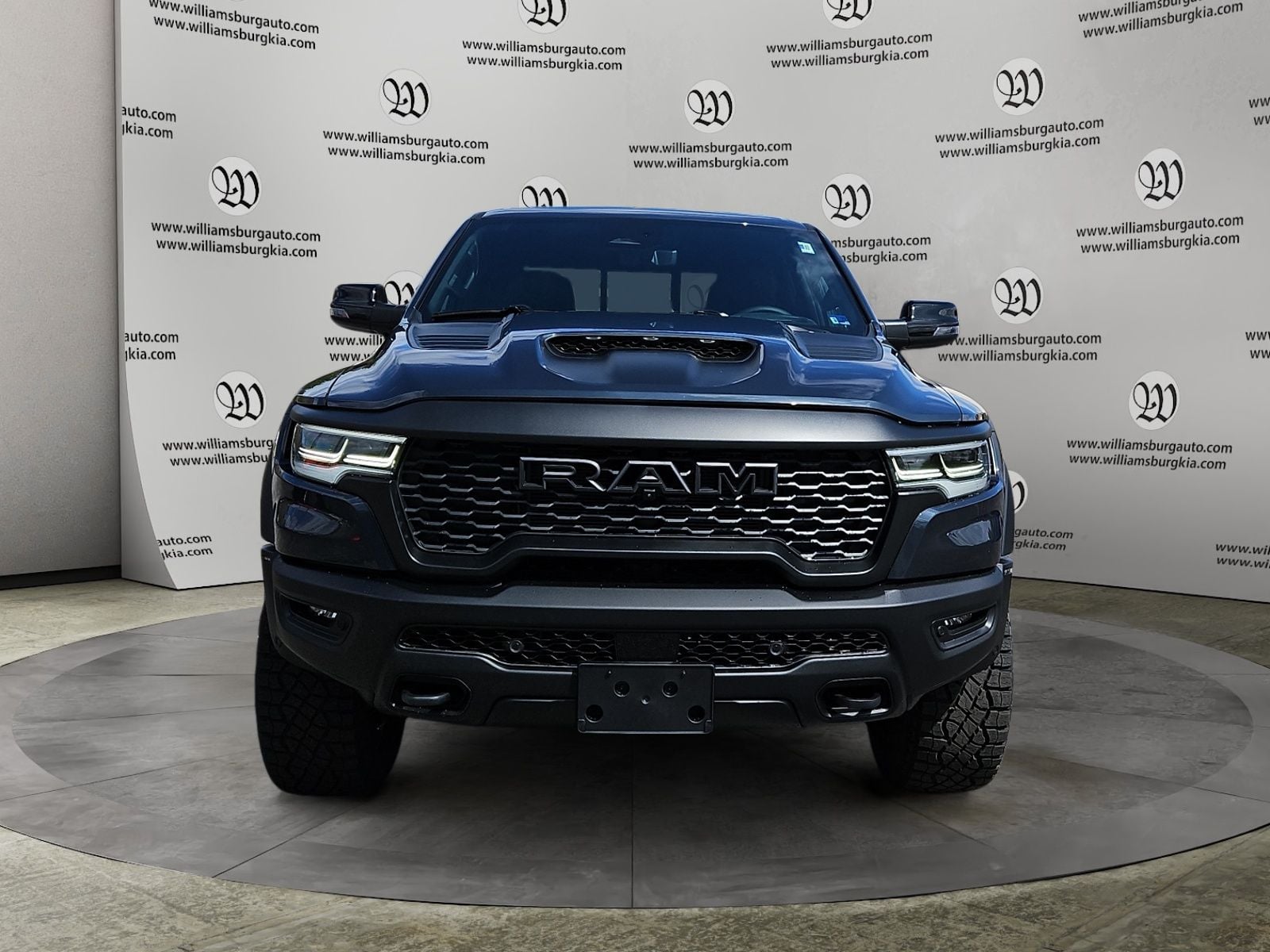 New 2026 Ram 1500 RHO - photo - 7
