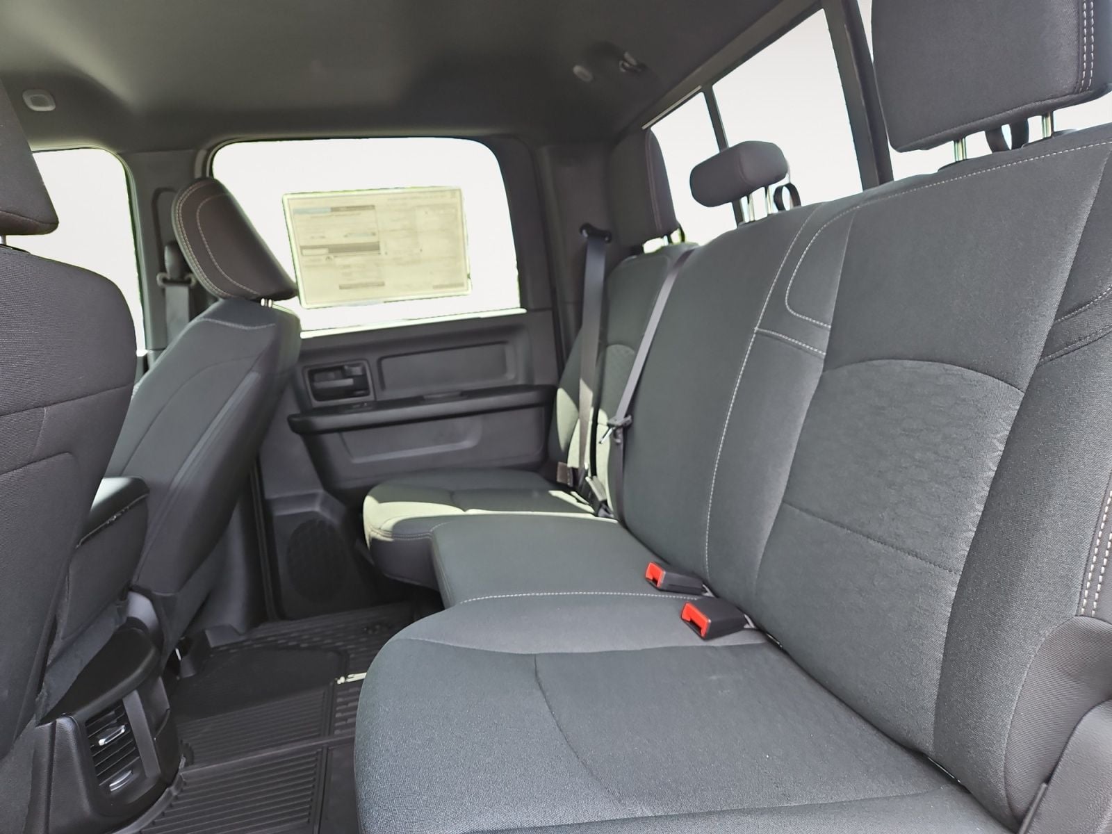 New 2026 Ram 2500 Tradesman - photo - 12