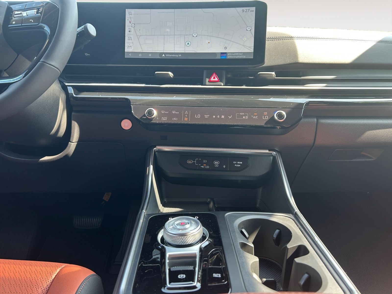 New 2027 Kia Carnival Hybrid SX Prestige - photo - 10