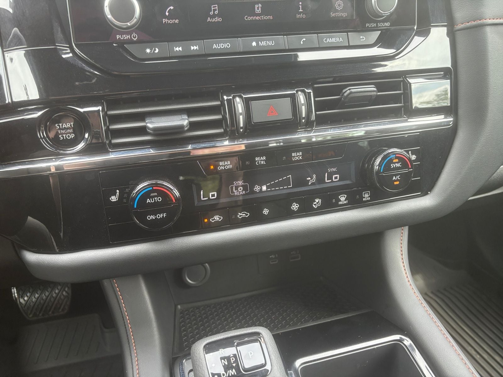 Pre-Owned 2025 Nissan Pathfinder Rock Creek - photo - 26