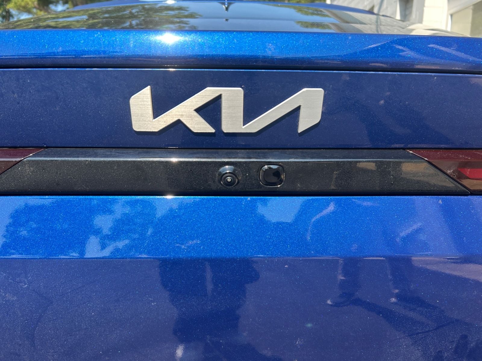 New 2026 Kia K4 EX - photo - 16