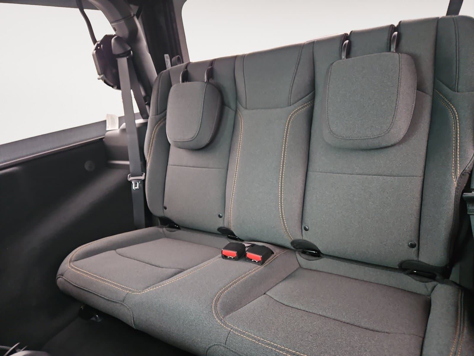 New 2026 Jeep Wrangler Sport - photo - 12
