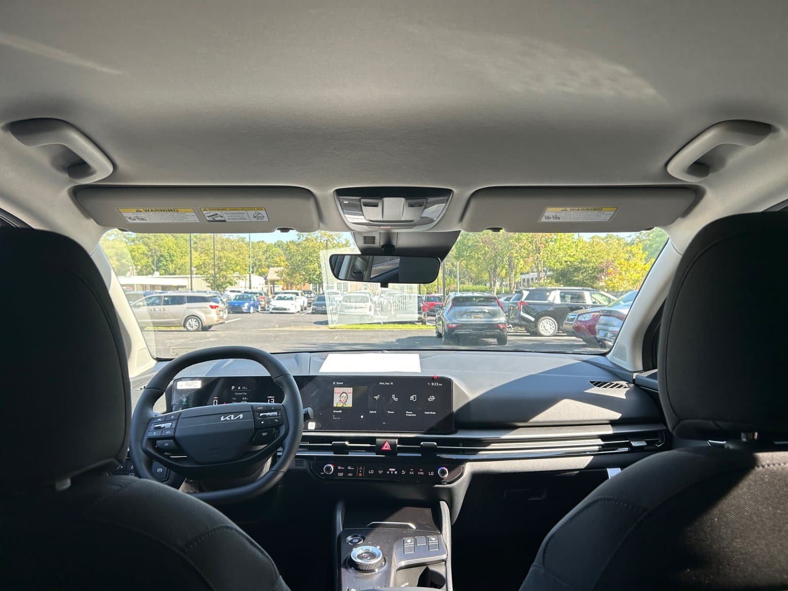 New 2027 Kia Sportage Hybrid S - photo - 20
