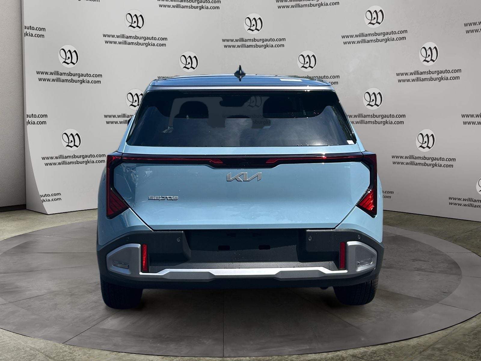 New 2027 Kia Seltos S - photo - 3