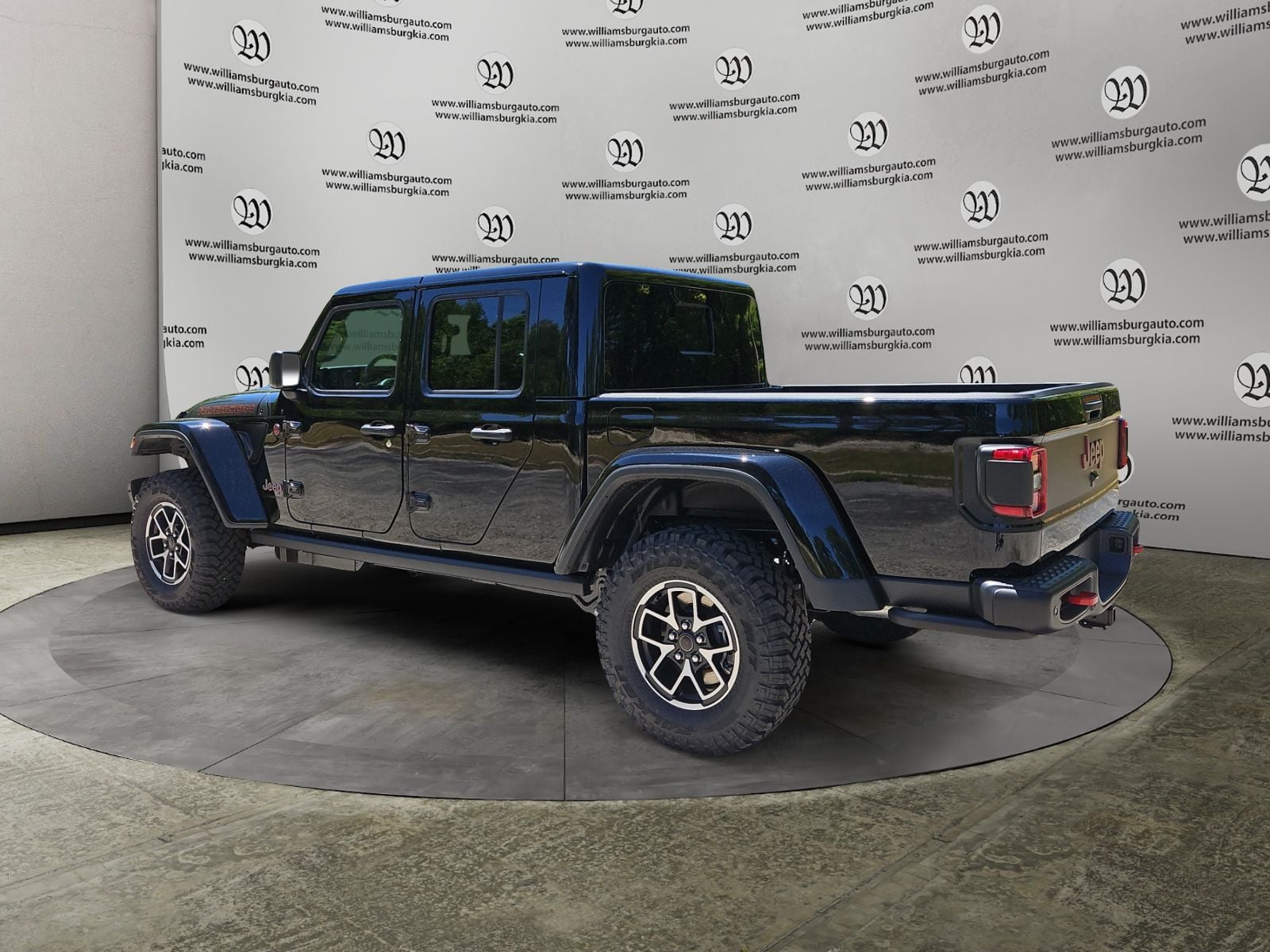 New 2026 Jeep Gladiator Shadow Ops - photo - 2