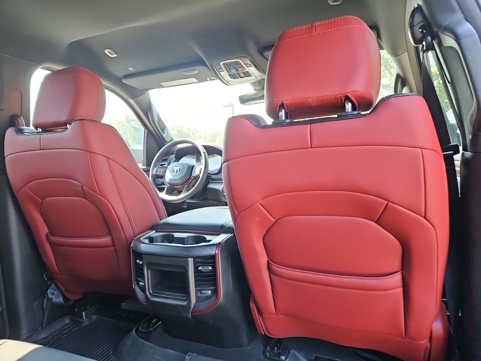 Pre-Owned 2026 Ram 1500 Rebel - photo - 17
