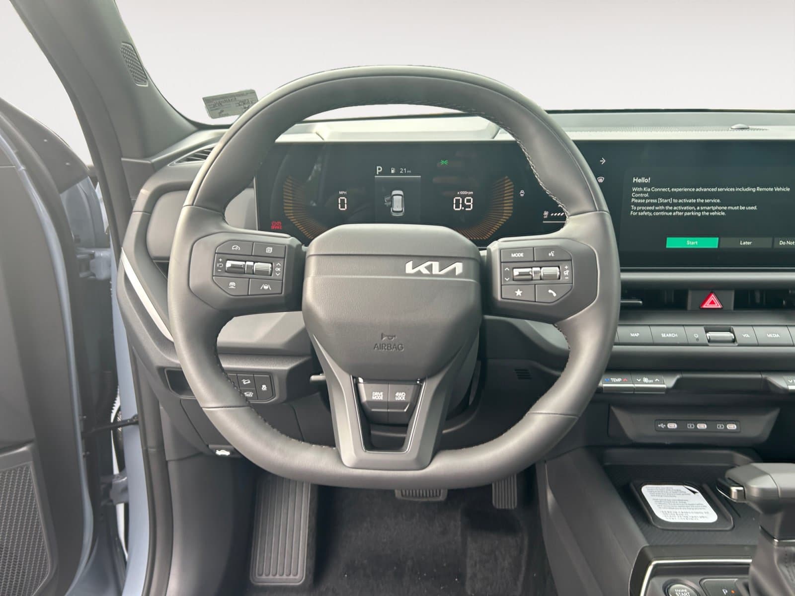 New 2027 Kia Seltos X-Line S - photo - 11
