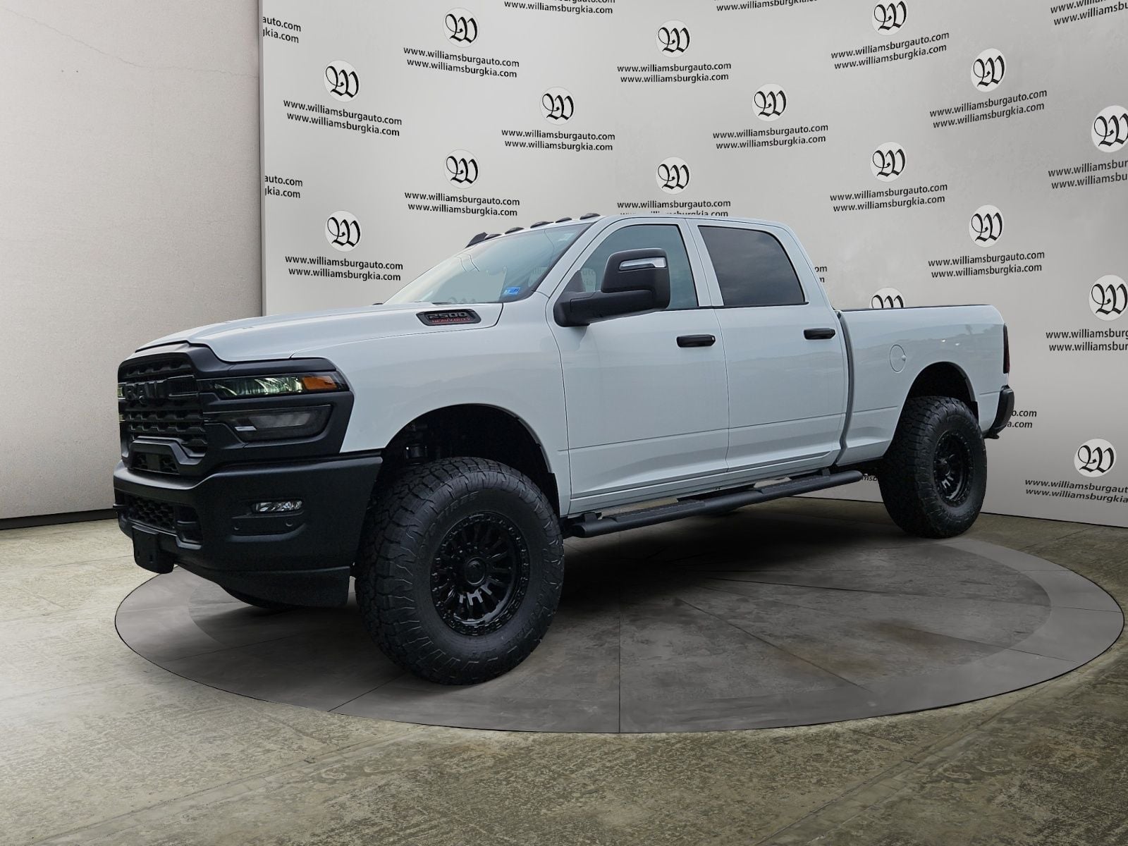 New 2026 Ram 2500 Tradesman - photo - 0