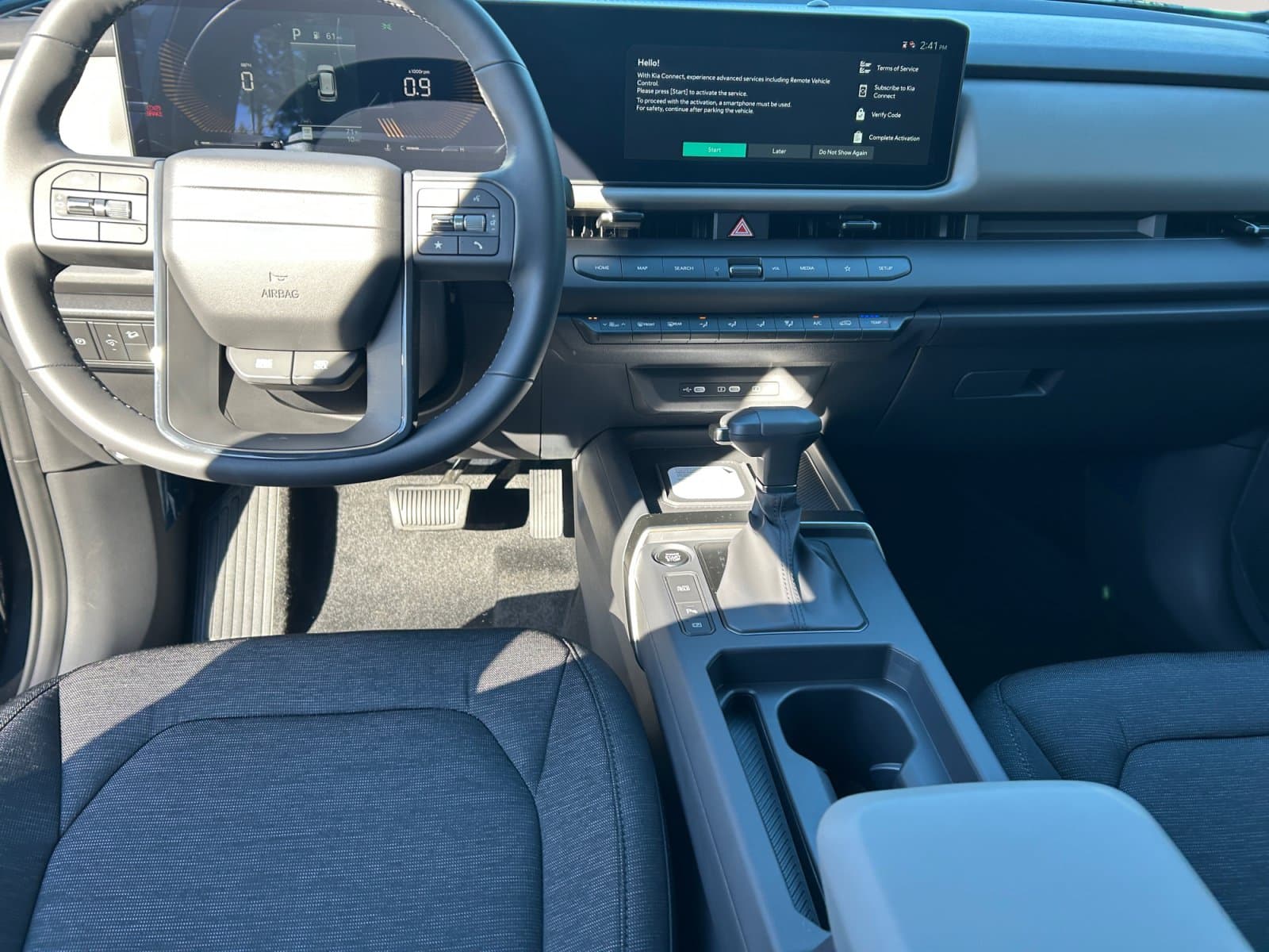 New 2027 Kia Seltos S - photo - 9