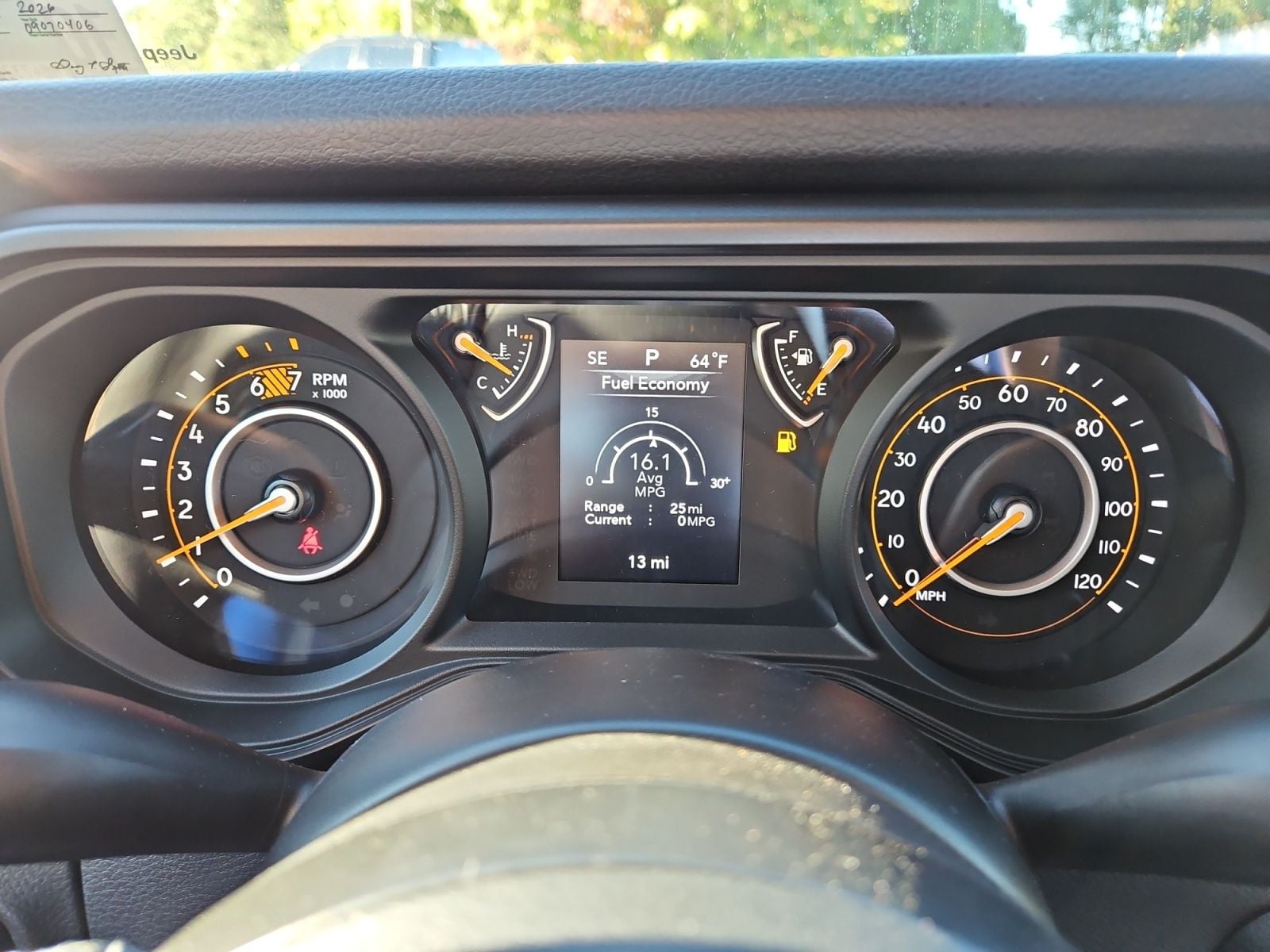 New 2026 Jeep Wrangler Sport S - photo - 21