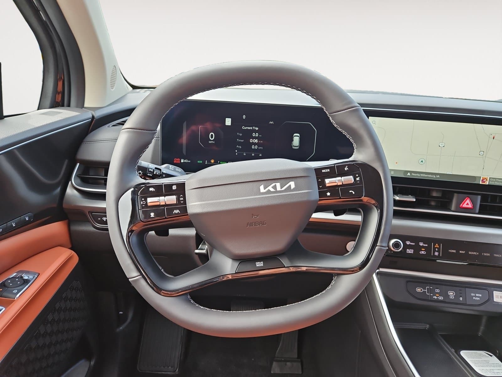 New 2027 Kia Carnival Hybrid SX - photo - 11