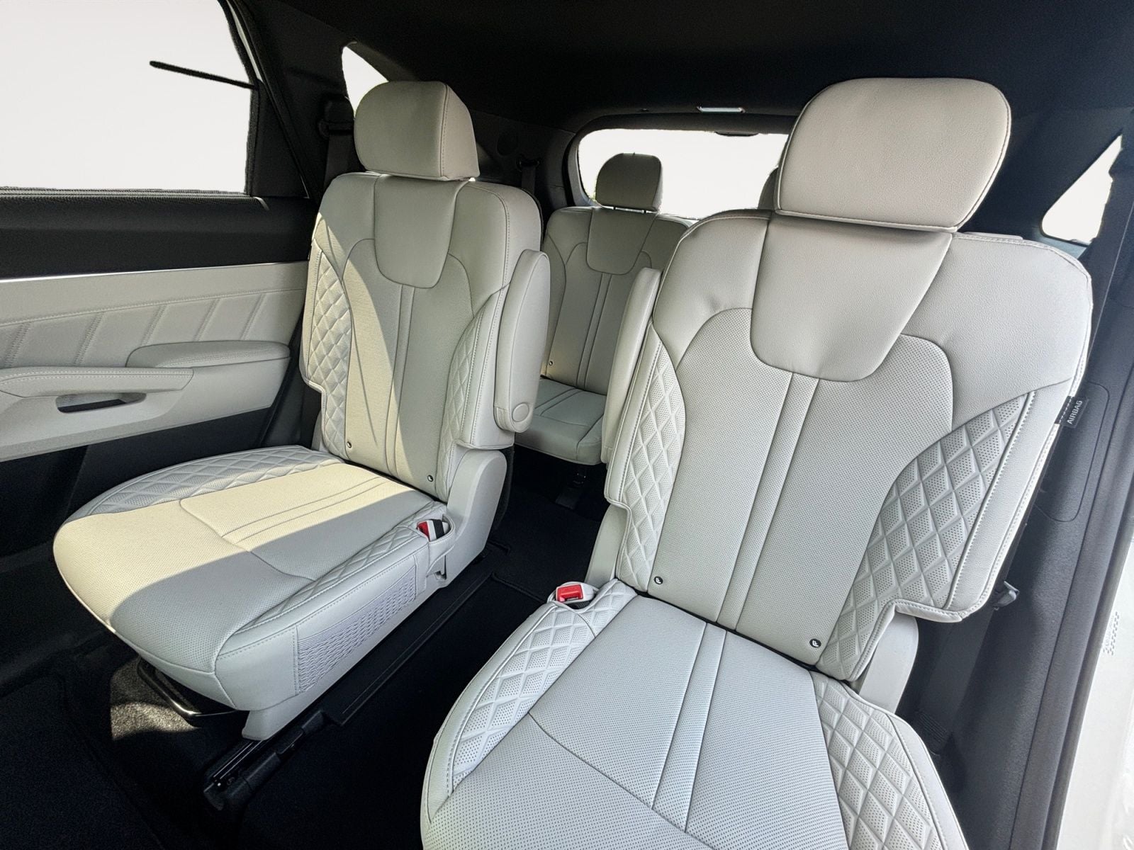New 2026 Kia Sorento Hybrid X-Line SX Prestige - photo - 12