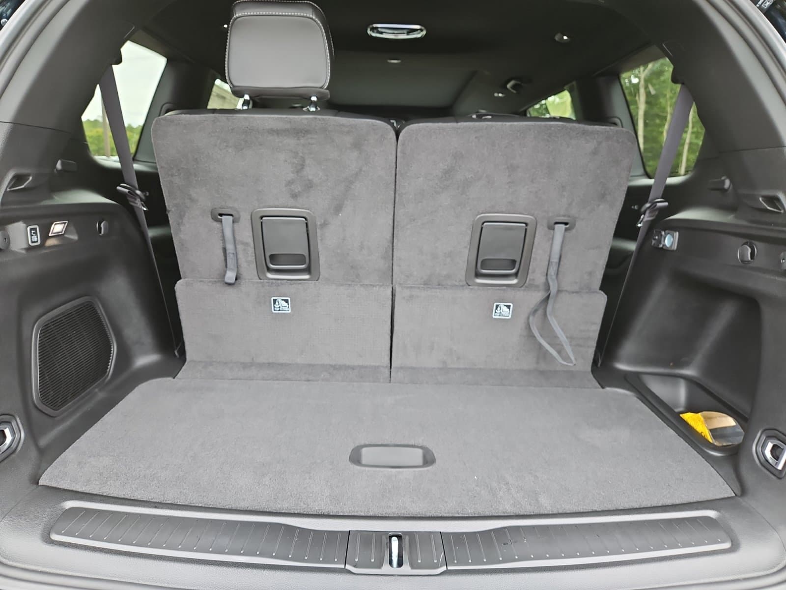 New 2027 Jeep Grand Cherokee L Limited - photo - 18