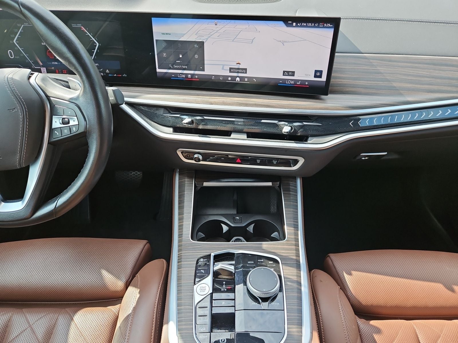 Pre-Owned 2024 BMW X5 xDrive40i - photo - 10